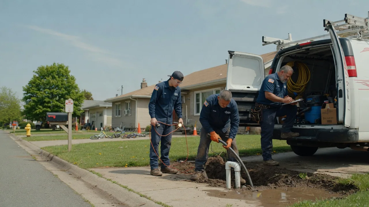 Slab Leak Detection in Church Hill, MD near me